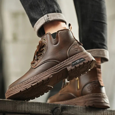 Elegante Freizeitstiefel mit modernem Design
