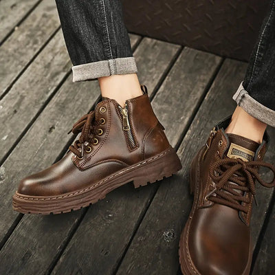 Elegante Freizeitstiefel mit modernem Design