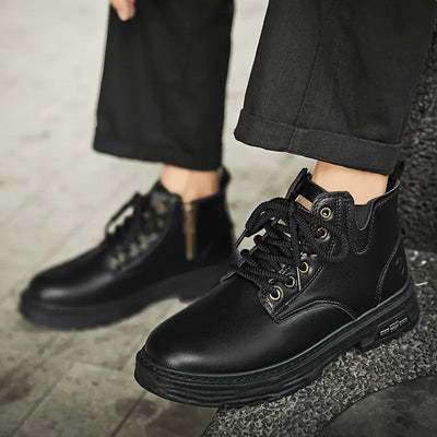 Elegante Freizeitstiefel mit modernem Design