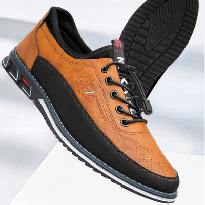 Elegante Lederschuhe für Stil und Komfort