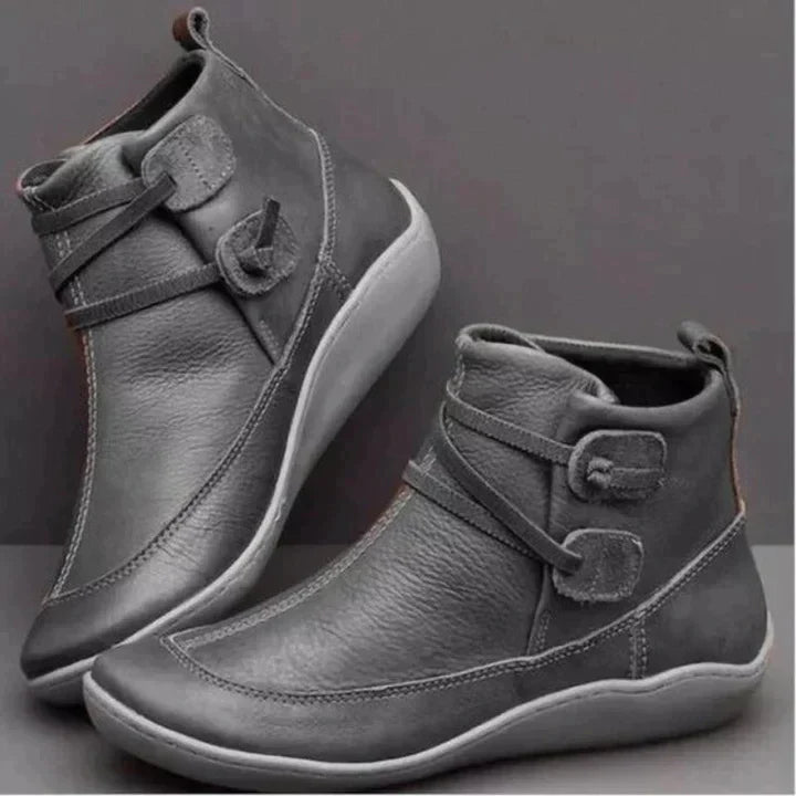 Elegante Stiefeletten mit Wasserdichtem Design