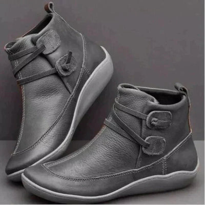 Elegante Stiefeletten mit Wasserdichtem Design