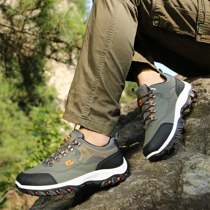 Elegante Wanderschuhe mit Orthopädischem Komfort