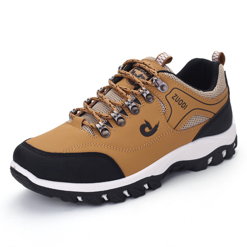 Elegante Wanderschuhe mit Orthopädischem Komfort