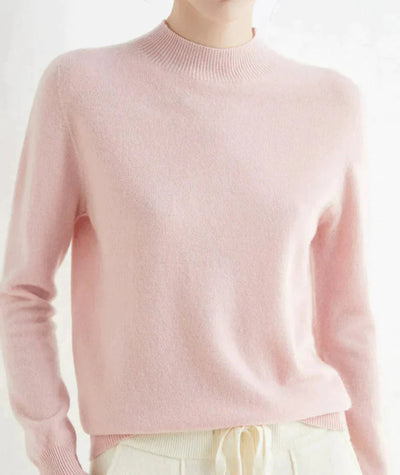 Eleganter Kaschmir Pullover für zeitlosen Komfort