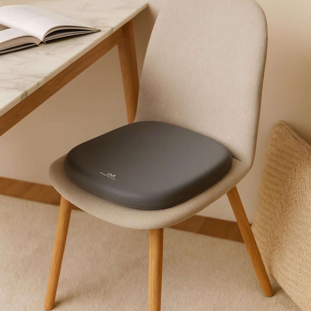 Ervona | Ergonomisches Memory Foam Sitzkissen