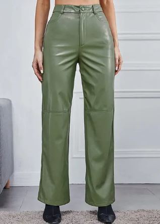 Hosen mit Hoher Taille für Damen