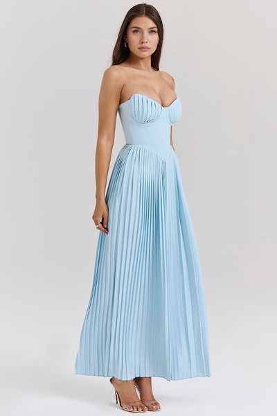 Mayfair™ | CELESTE GRACE - Midi-Kleid