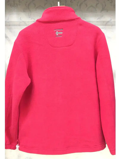 Fleecejacke | Outdoor | Winddicht | Fleece mit durchgehendem Reißverschluss | Winterjacken für Herren