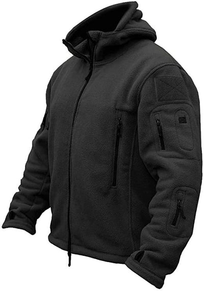 Fleecejacke | durchgehender Reißverschluss | Winter | Fleecejacke mit Reißverschluss | Herrenbekleidung