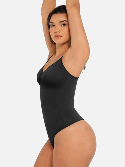 Shapewear Bodysuit mit Push up Effekt