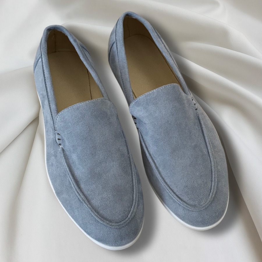 MIRAVO | Elegante Herren-Loafer aus Wildleder
