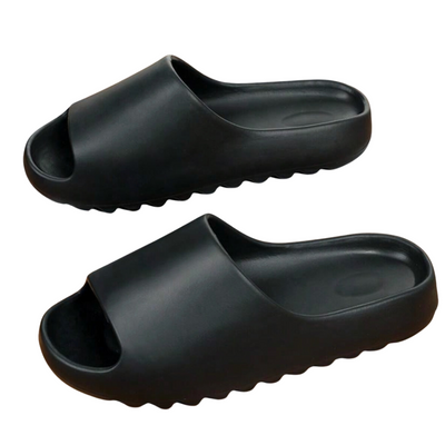 Gummisandalen - Slip-On - Orthopädische - Unisex Hausschuhe - Wasserdichte Hausschuhe