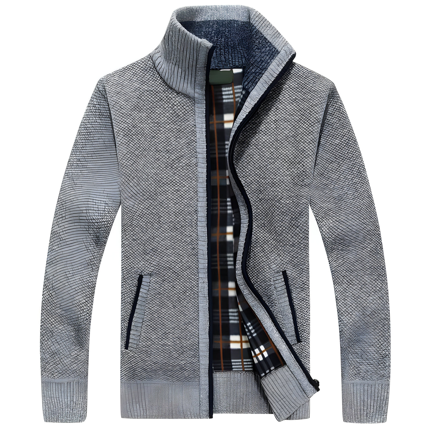 Kalden | Gemütliche und stilvolle Weste für kalte Tage