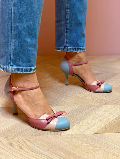 MIRAVO | Elegante Ortho-High Heels für Stil & Komfort