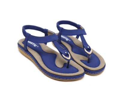 Schicke und bequeme sandalen für frauen