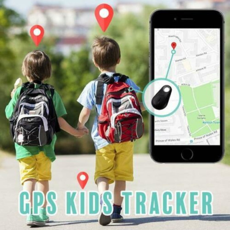 Mini-GPS-Tracker für Kinder - Mini-GPS-Tracker für Haustiere, Kinder, Autos und mehr