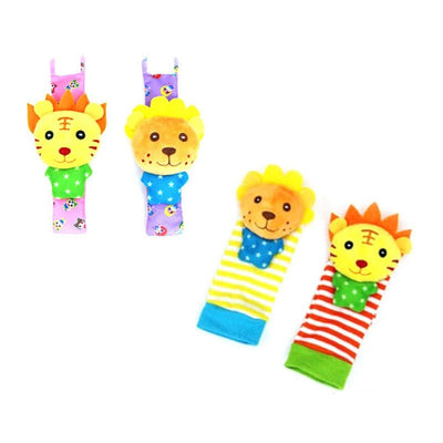 KicherndesSpielzeug™ Fördert motorische Fertigkeiten