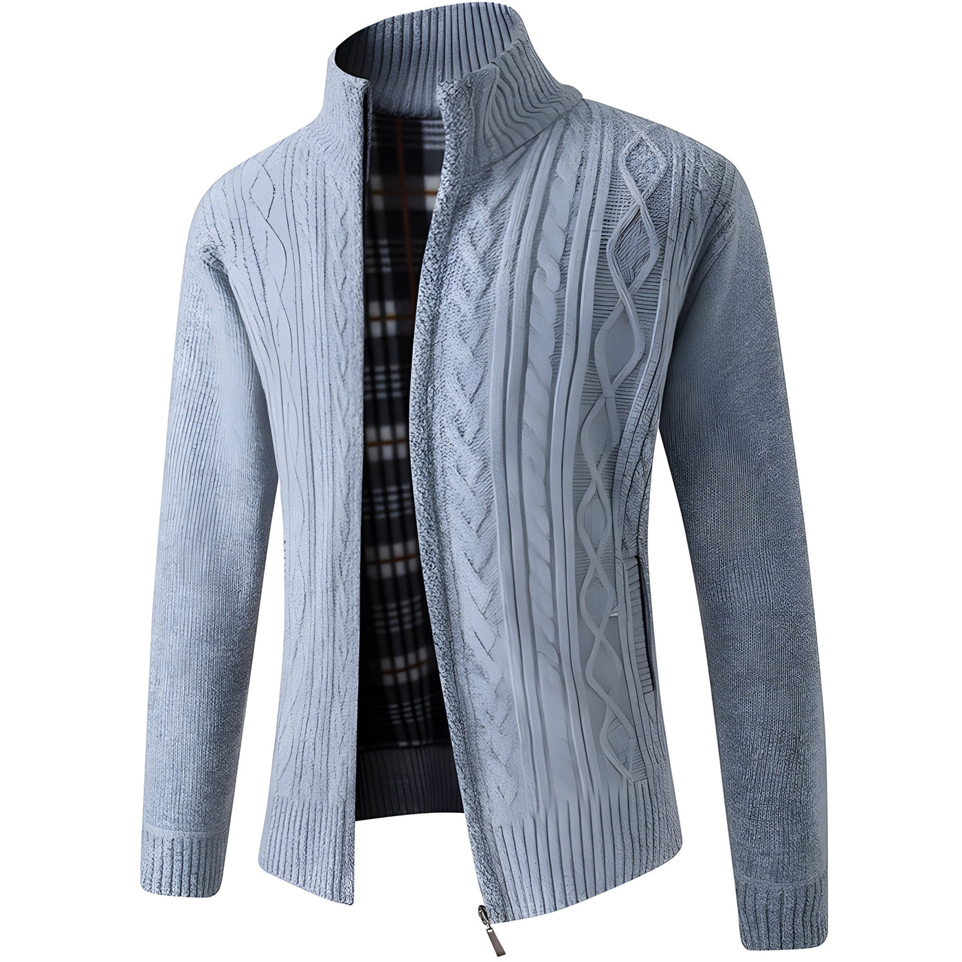 Kalden | Gemütliche und stilvolle Weste für kalte Tage