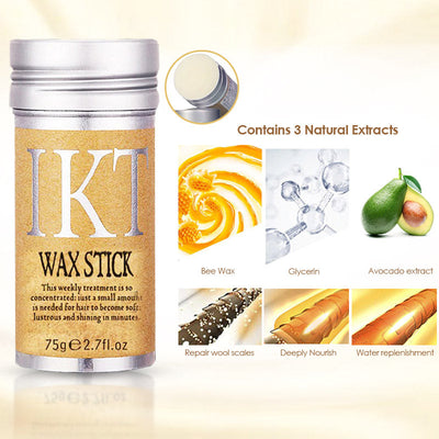 Koa wax stick