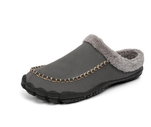 Hausschuhe für den Winter | Slip-Ons | Rutschfeste Hausschuhe | Winterclogs | Hausschuhe für Herren