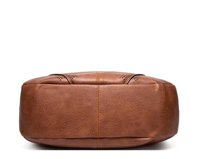 Boho Schultertasche Damen – Verstellbar & Geräumig
