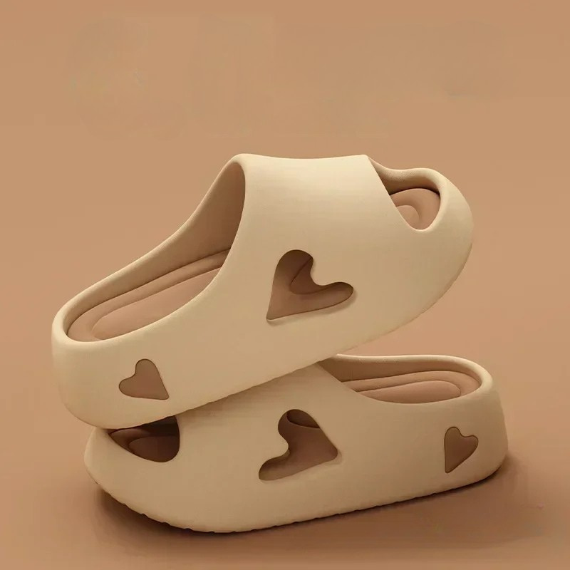 Frieda - Stilvolle Atmungsaktive Hausschuhe