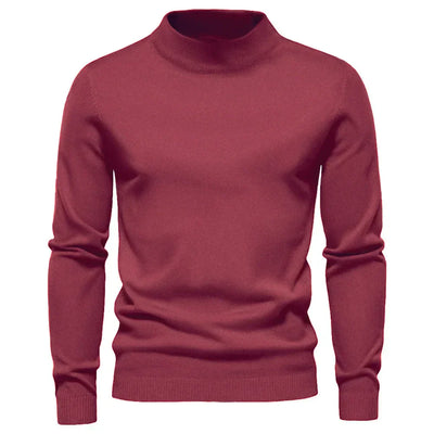 Zeitloser Rollkragenpullover für Herren | Für alle Jahreszeiten