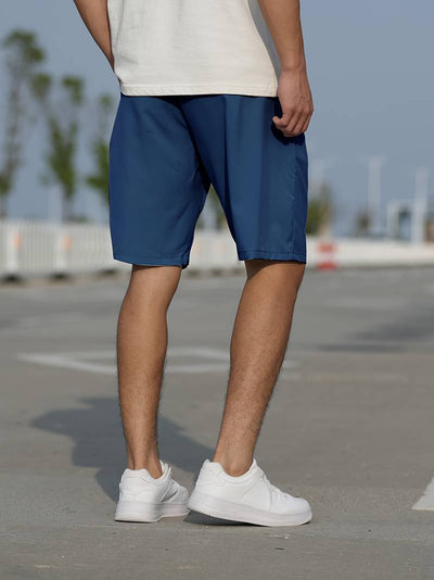 Herren-Shorts – Lässige Sommer-Shorts mit Kordelzug für Männer