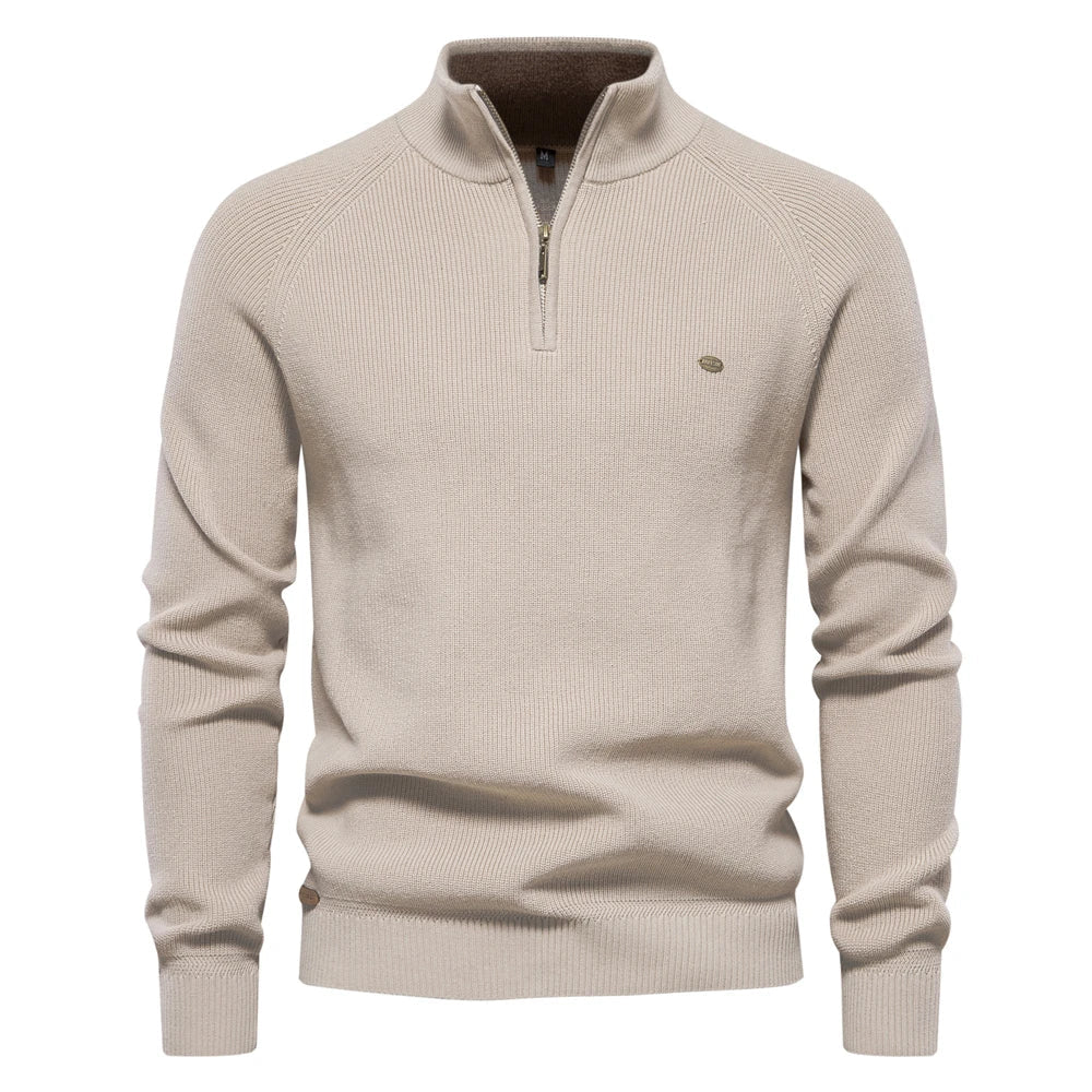 Herren-Sweatshirts mit durchgehendem Reißverschluss | Langarm-Sweatshirts | Strickpullover | Poloshirts | Herren-Sweatshirts mit halbem Reißverschluss