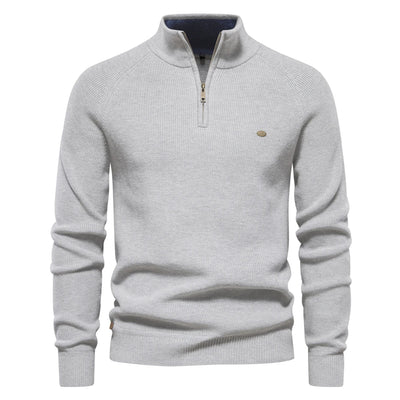 Herren-Sweatshirts mit durchgehendem Reißverschluss | Langarm-Sweatshirts | Strickpullover | Poloshirts | Herren-Sweatshirts mit halbem Reißverschluss