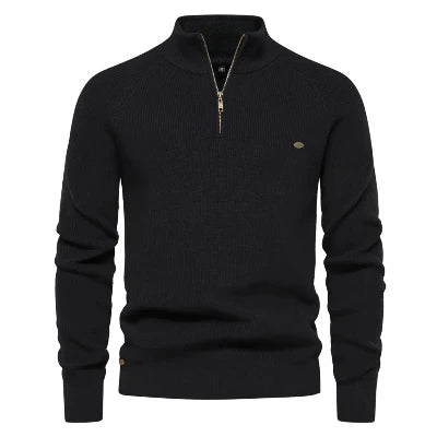 Herren-Sweatshirts mit durchgehendem Reißverschluss | Langarm-Sweatshirts | Strickpullover | Poloshirts | Herren-Sweatshirts mit halbem Reißverschluss