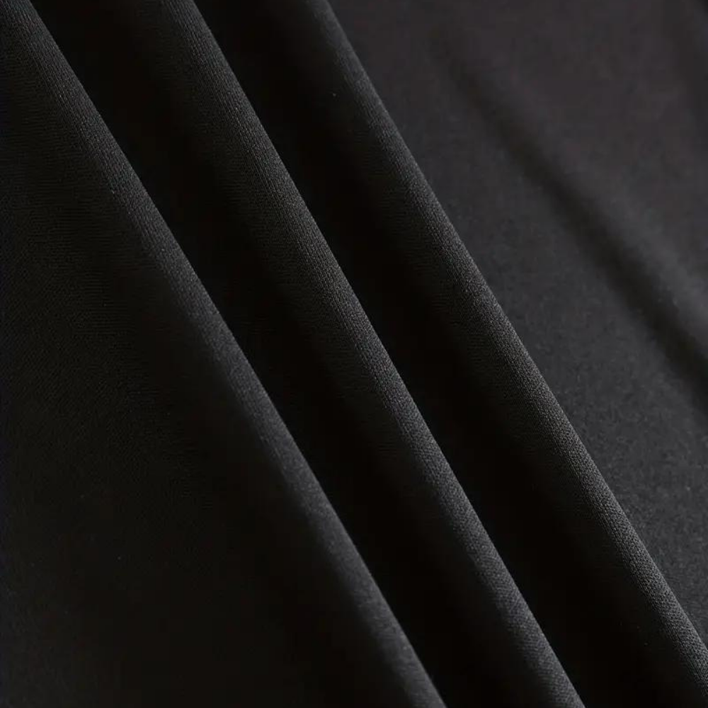 Herren T-Shirt - Palmenprint - Relaxed Fit - T-Shirt mit Rundhalsausschnitt - Herrenbekleidung