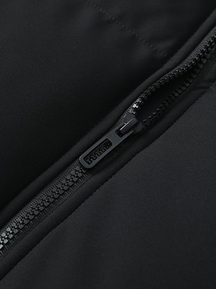 Herren Winterjacke - Warm - wattiert - Daunenjacke - Pufferjacke