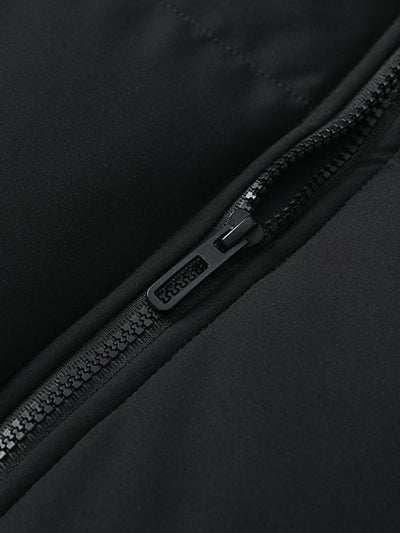 Herren Winterjacke - Warm - wattiert - Daunenjacke - Pufferjacke