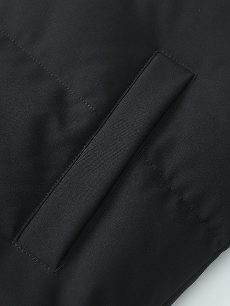 Herren Winterjacke - Warm - wattiert - Daunenjacke - Pufferjacke