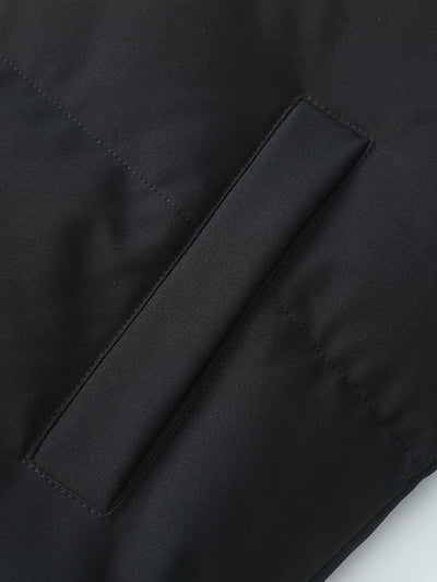 Herren Winterjacke - Warm - wattiert - Daunenjacke - Pufferjacke