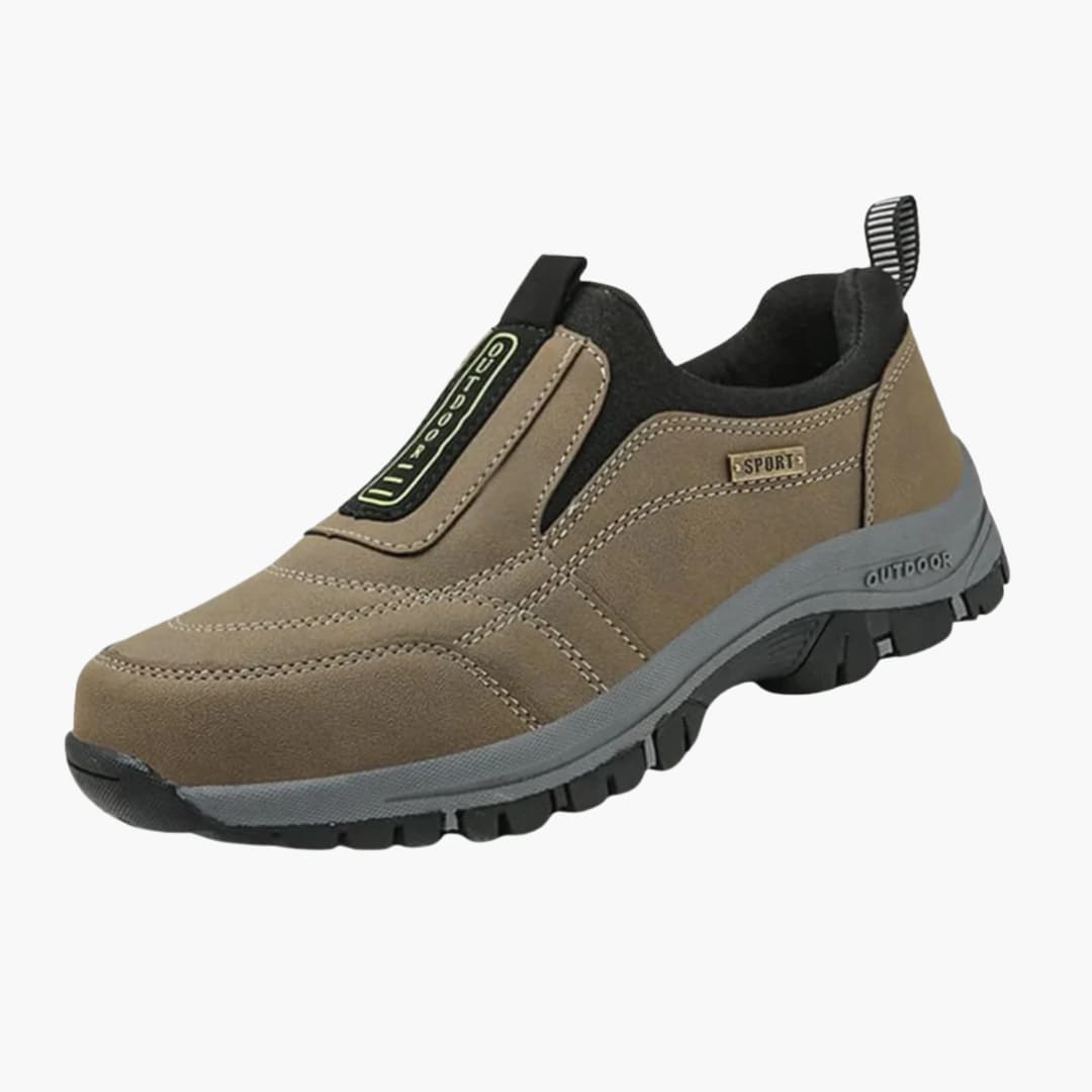 Herren Wanderschuhe Slip On