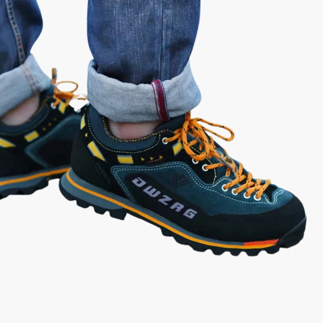 Herren Wanderschuhe mit Schnürung