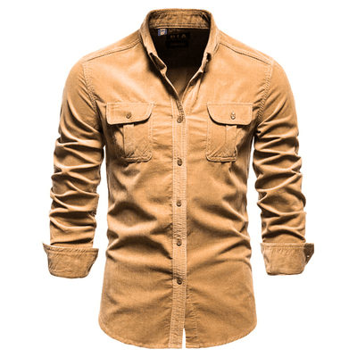 Herren Modern Hemd Langarm - Perfekt Für Sowohl Formelle Als Auch Legere Anlässe