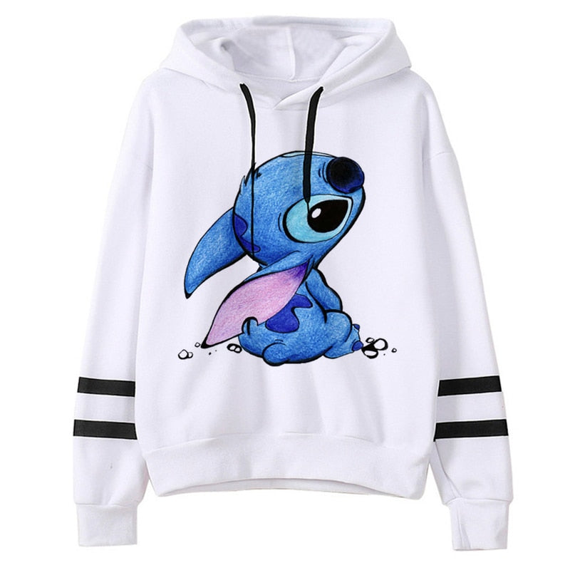 Lilo Stitch Damen Hoodie