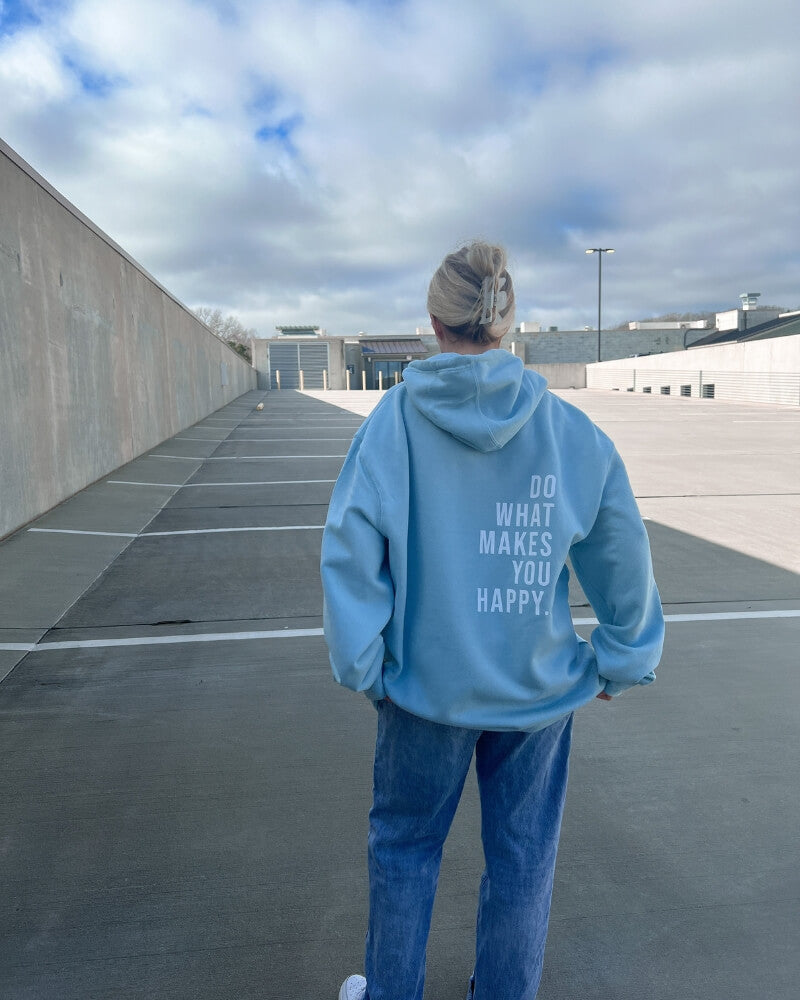 Damen-kapuzenpullover in übergroße