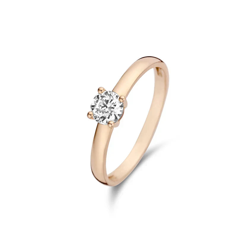 Mira Castelle-Ring | Gold