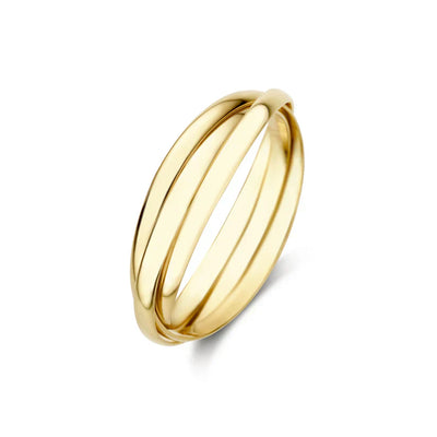 Léna Trielle Gold Ring