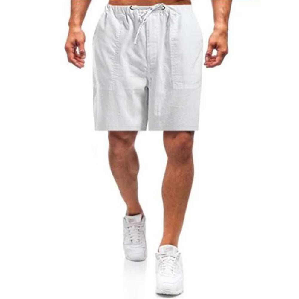 Sommershorts Mit Kordelzug Für Herren | Lässig