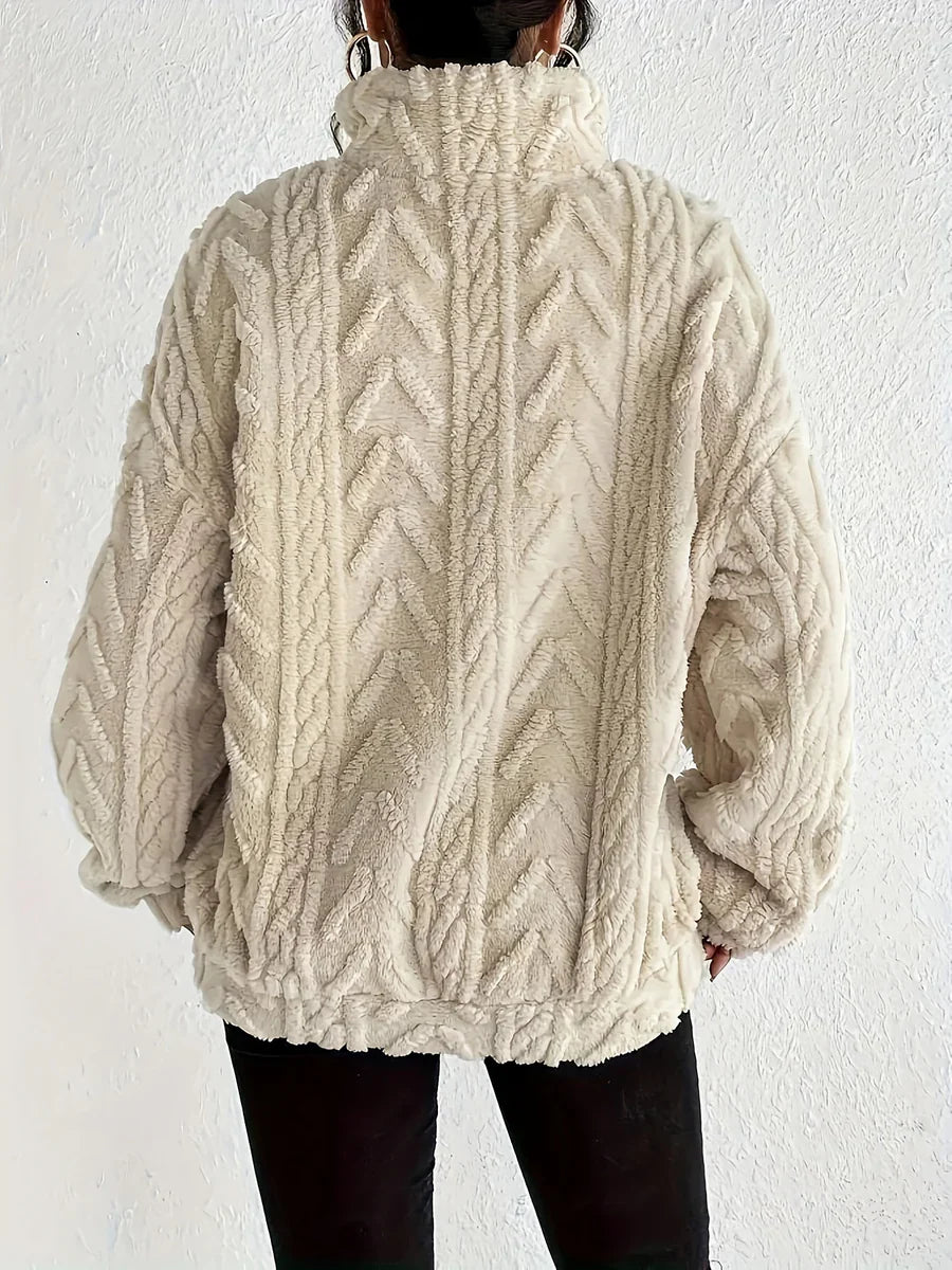 Retro-Pullover