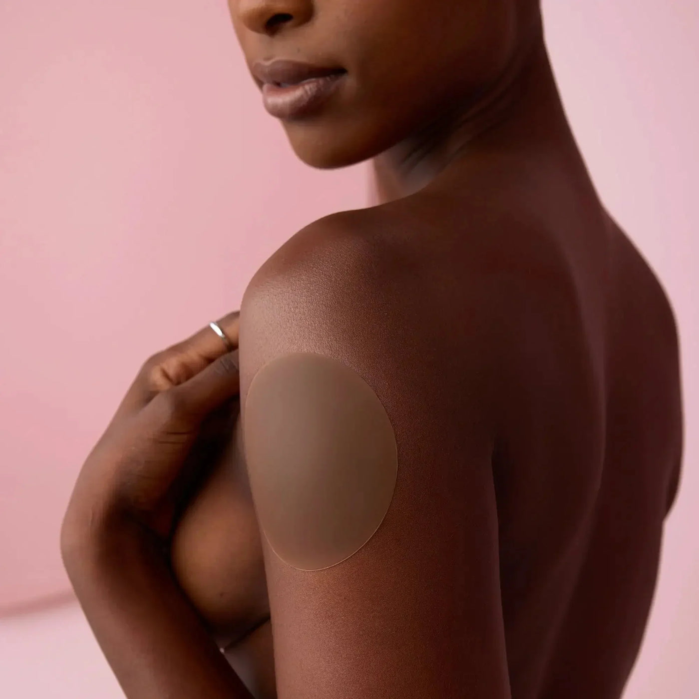 UnsichtPads™ Unsichtbare Komfort Nippelabdeckung