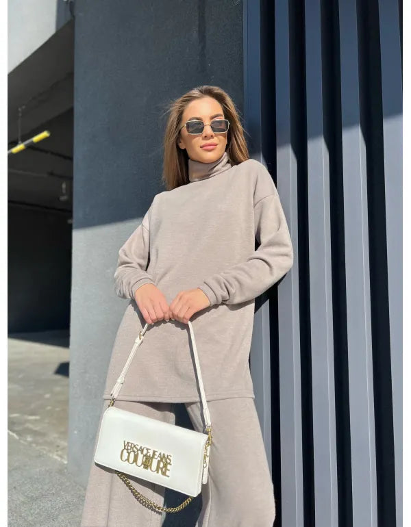 Cozy couture 2-teiliges strickset