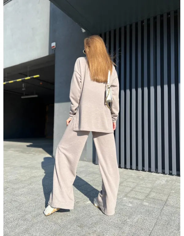 Cozy couture 2-teiliges strickset