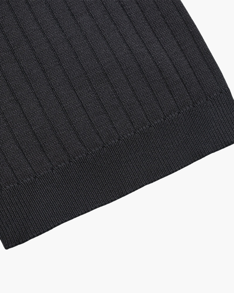 Mayfair™ | Geripptes Polohemd